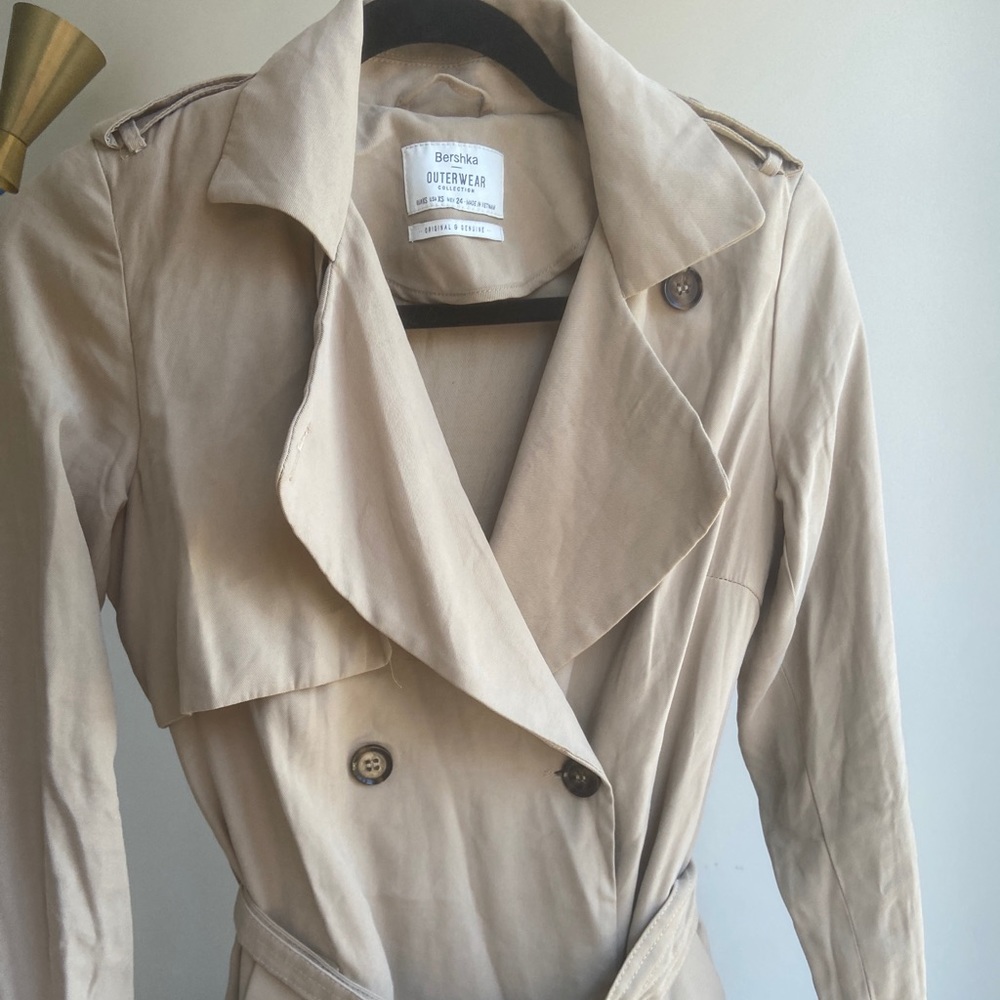 Trench coat